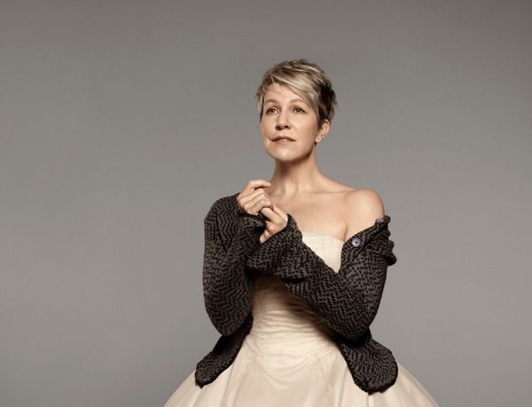 Joyce DiDonato in the title role of Massenet's Cendrillon. Photo: Ken Howard / Me Photo