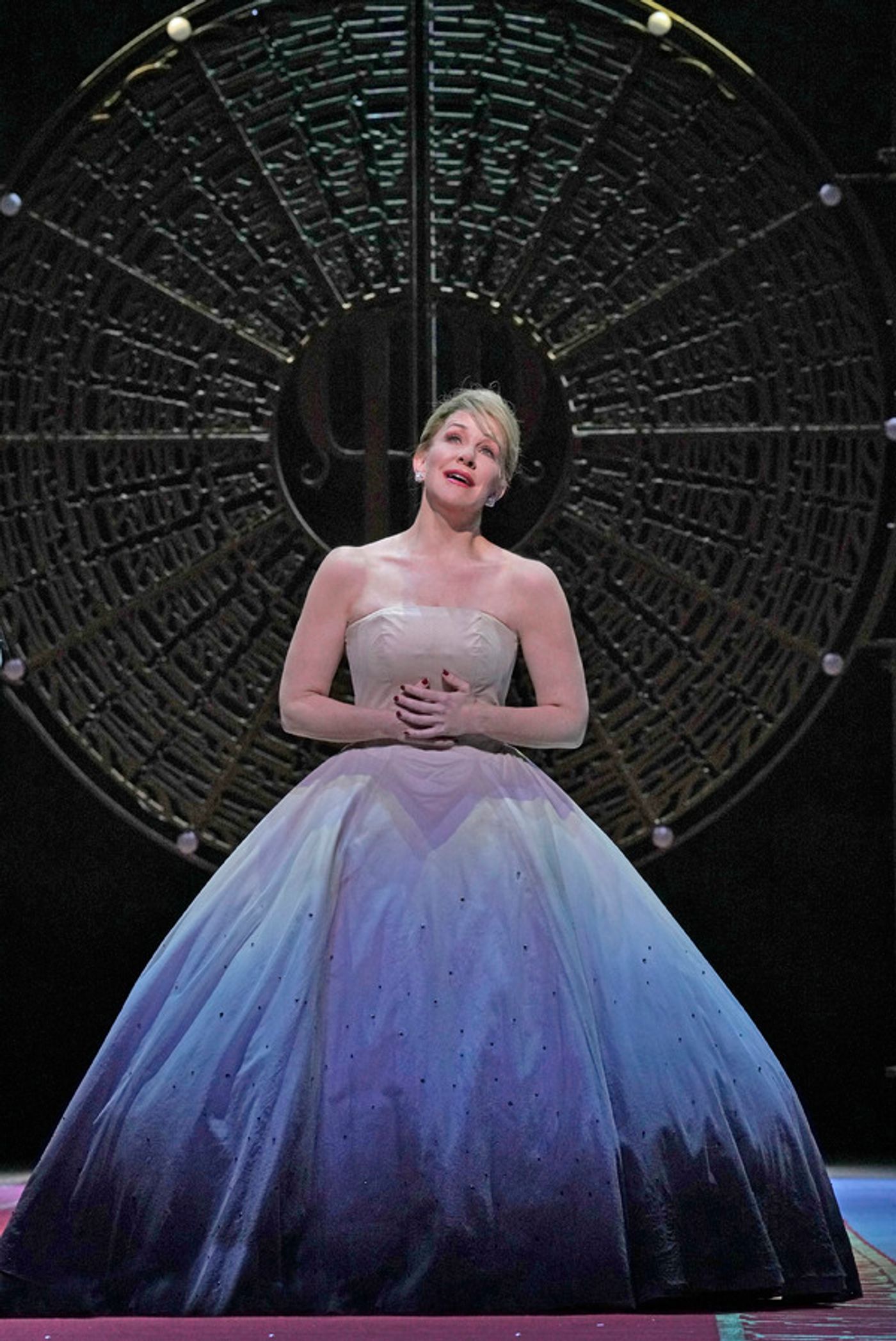 Photo Flash: Get A First Look At CENDRILLON At The Met  Image