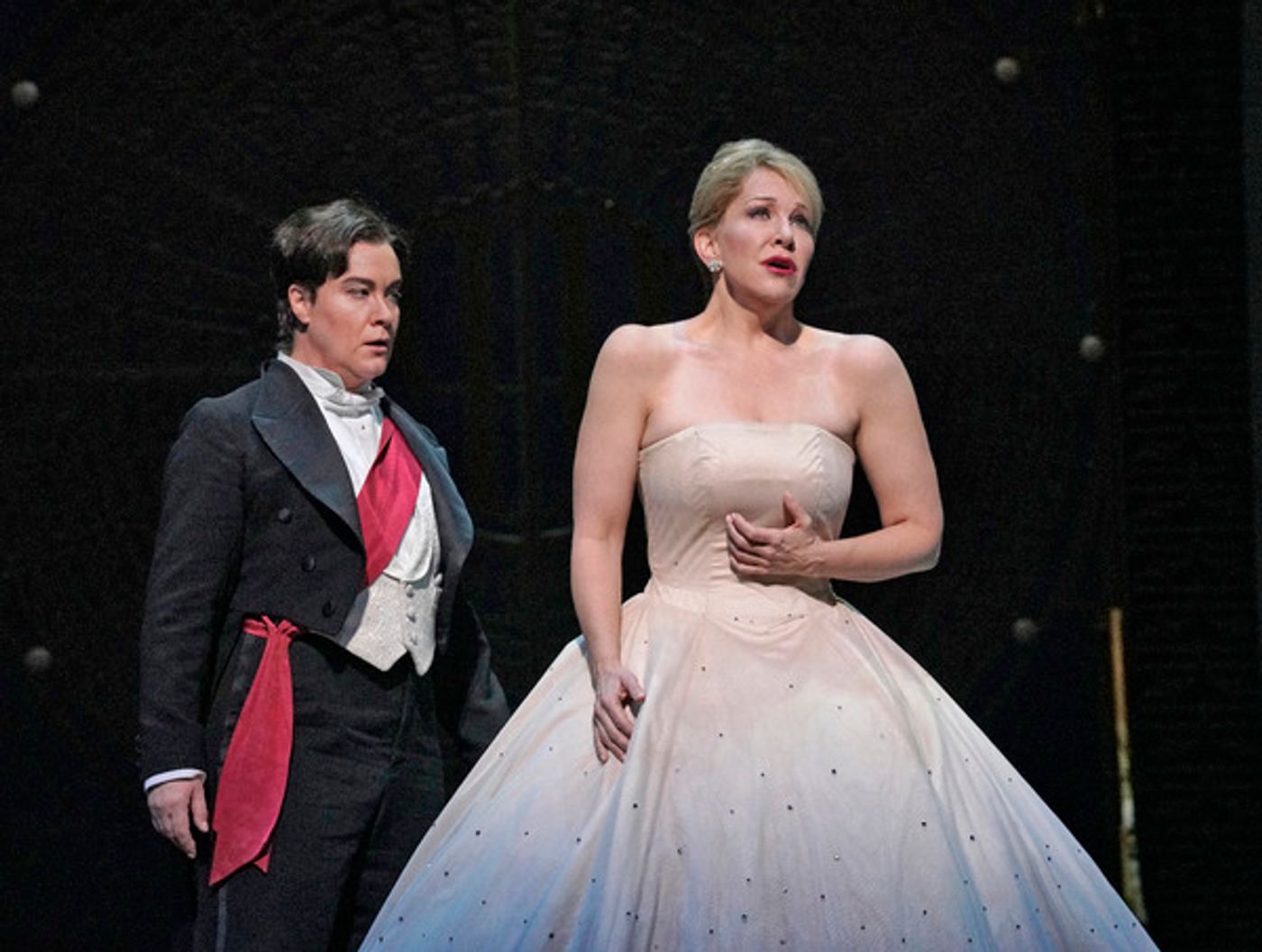 Photo Flash: Get A First Look At CENDRILLON At The Met  Image