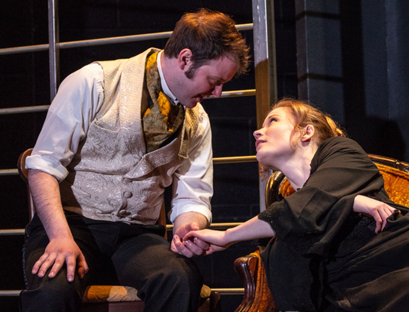 Photo Flash: Know Theatre Presents The Regional Premiere Of ADA AND THE ENGINE  Image