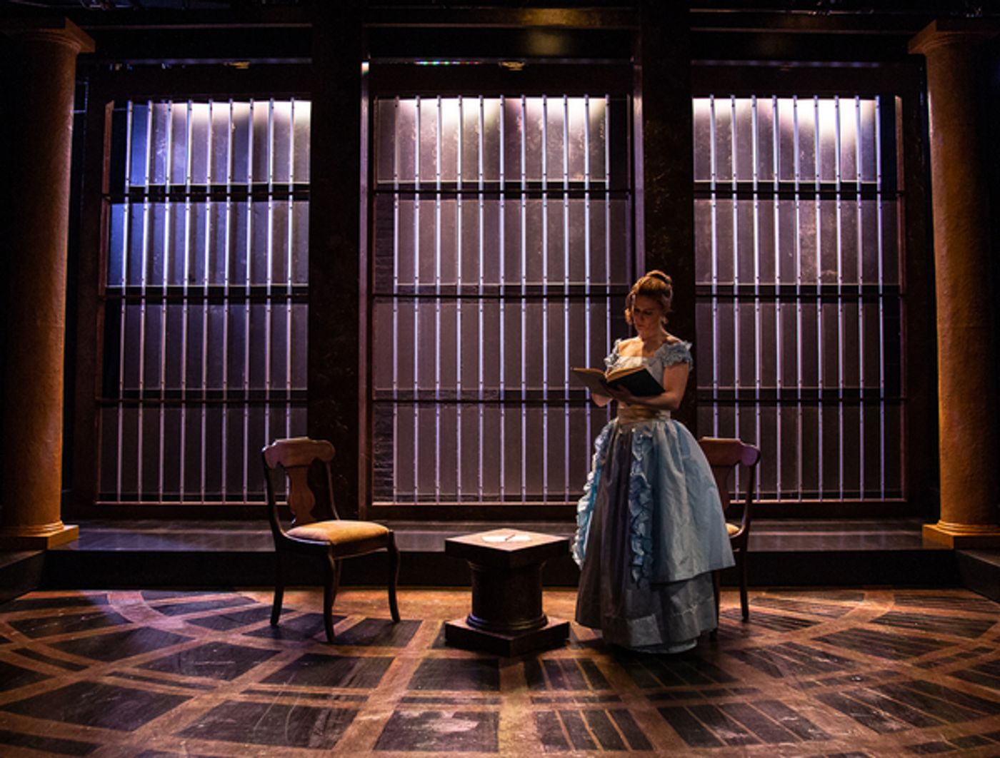 Photo Flash: Know Theatre Presents The Regional Premiere Of ADA AND THE ENGINE  Image