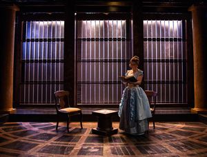 Tess Talbot @ BroadwayWorld Tess Talbot Photo