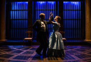 Cary Davenport and Tess Talbot @ BroadwayWorld Cary Davenport and Tess Talbot Photo
