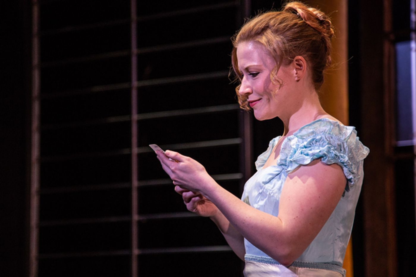 Photo Flash: Know Theatre Presents The Regional Premiere Of ADA AND THE ENGINE  Image