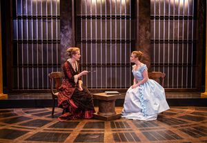 Annie Fitzpatrick and Tess Talbot @ BroadwayWorld Annie Fitzpatrick and Tess Talbot Photo