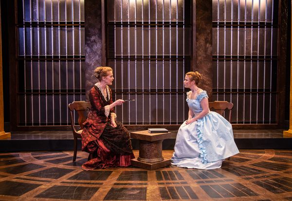 Annie Fitzpatrick and Tess Talbot Photo