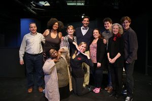 Tom Piccin, Dana Woodson, Dickey Wilson, Jon Meeker, Holly Gibbs, Parker, Dianne Hood and David Shoemaker, Natalie Dent and Barbara Madison Hauck @ BroadwayWorld Tom Piccin, Dana Woodson, Dickey Wilson, Jon Meeker, Holly Gibbs, Parker, Dianne Hood Photo