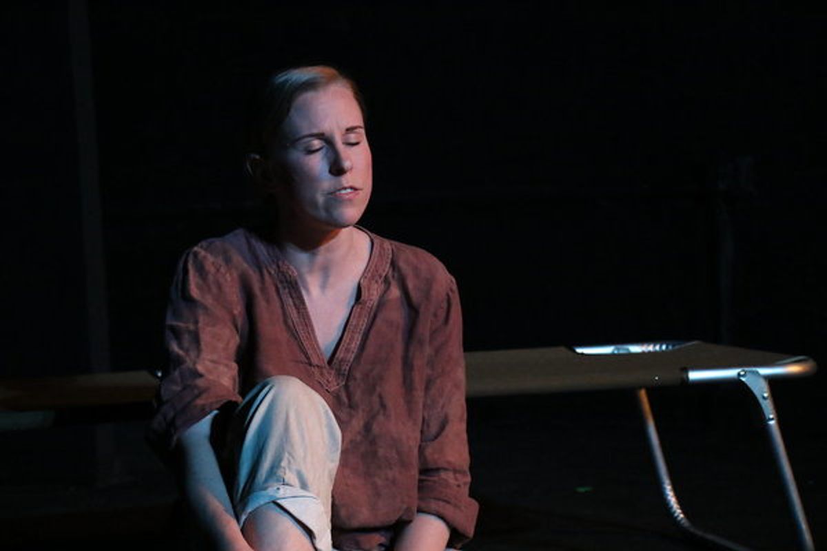 Barbara Madison Hauck at 