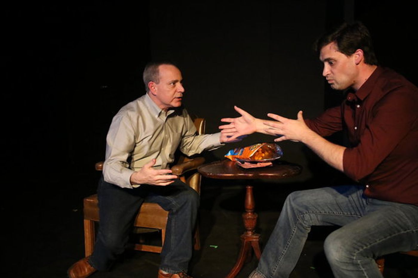 Photo Flash: Fells Point Corner Theatre Presents 10X10X10  Image