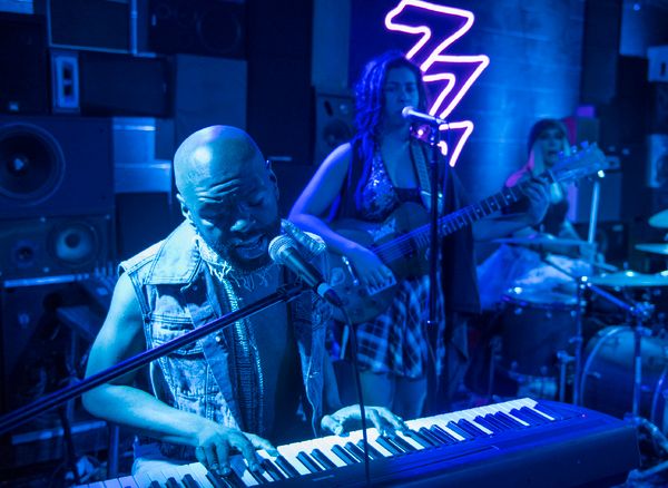 Aaron Holland, Amanda Raquel Martinez, Jeff Kurysz Photo