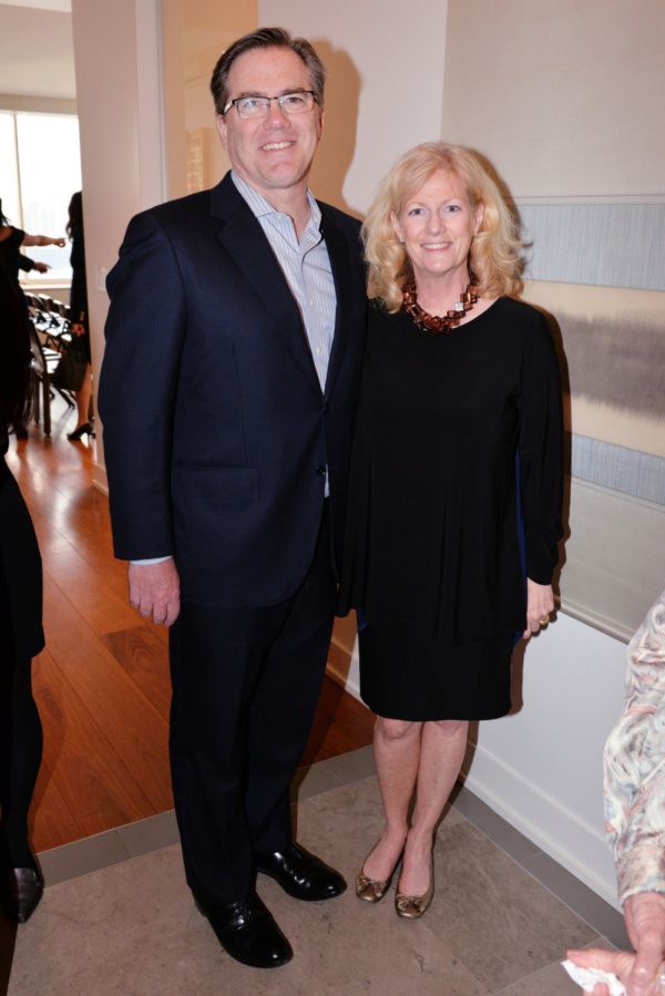 Eric Wallar and Marjorie Penrod Photo