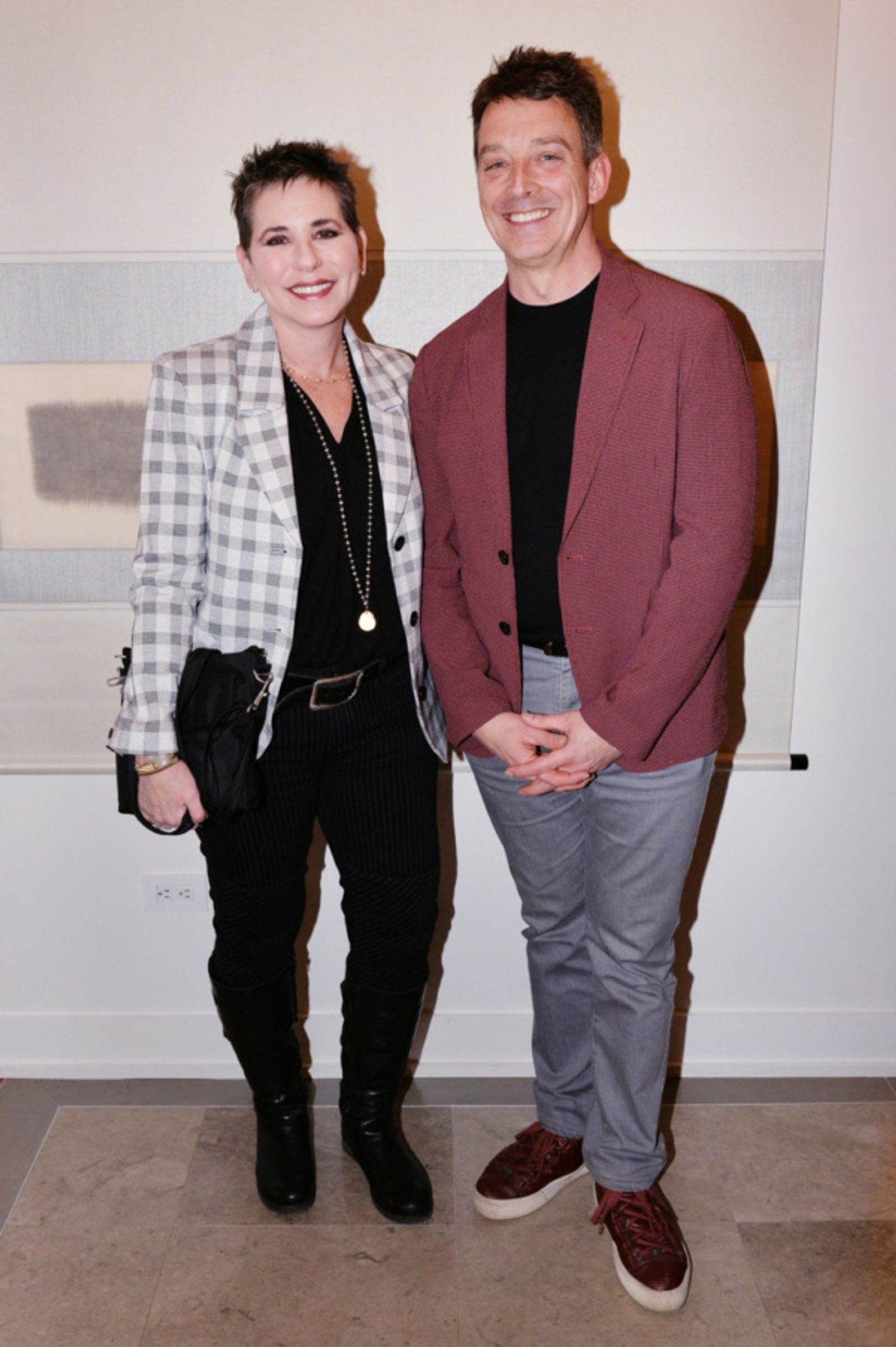 Photo Flash: Kaufman Music Center Presents A Musical Evening With Alessio Bax And Lucille Chung  Image