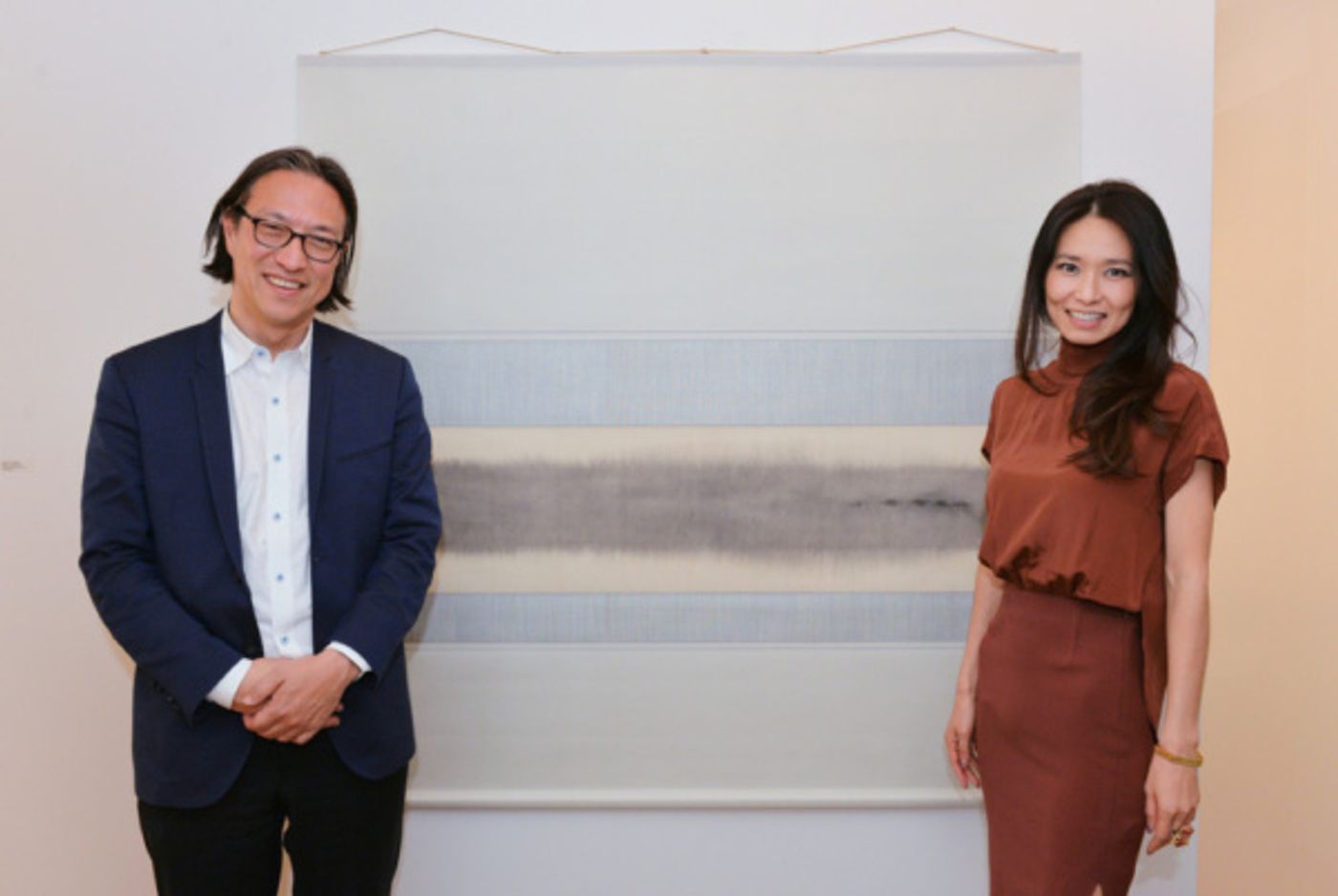 Photo Flash: Kaufman Music Center Presents A Musical Evening With Alessio Bax And Lucille Chung  Image