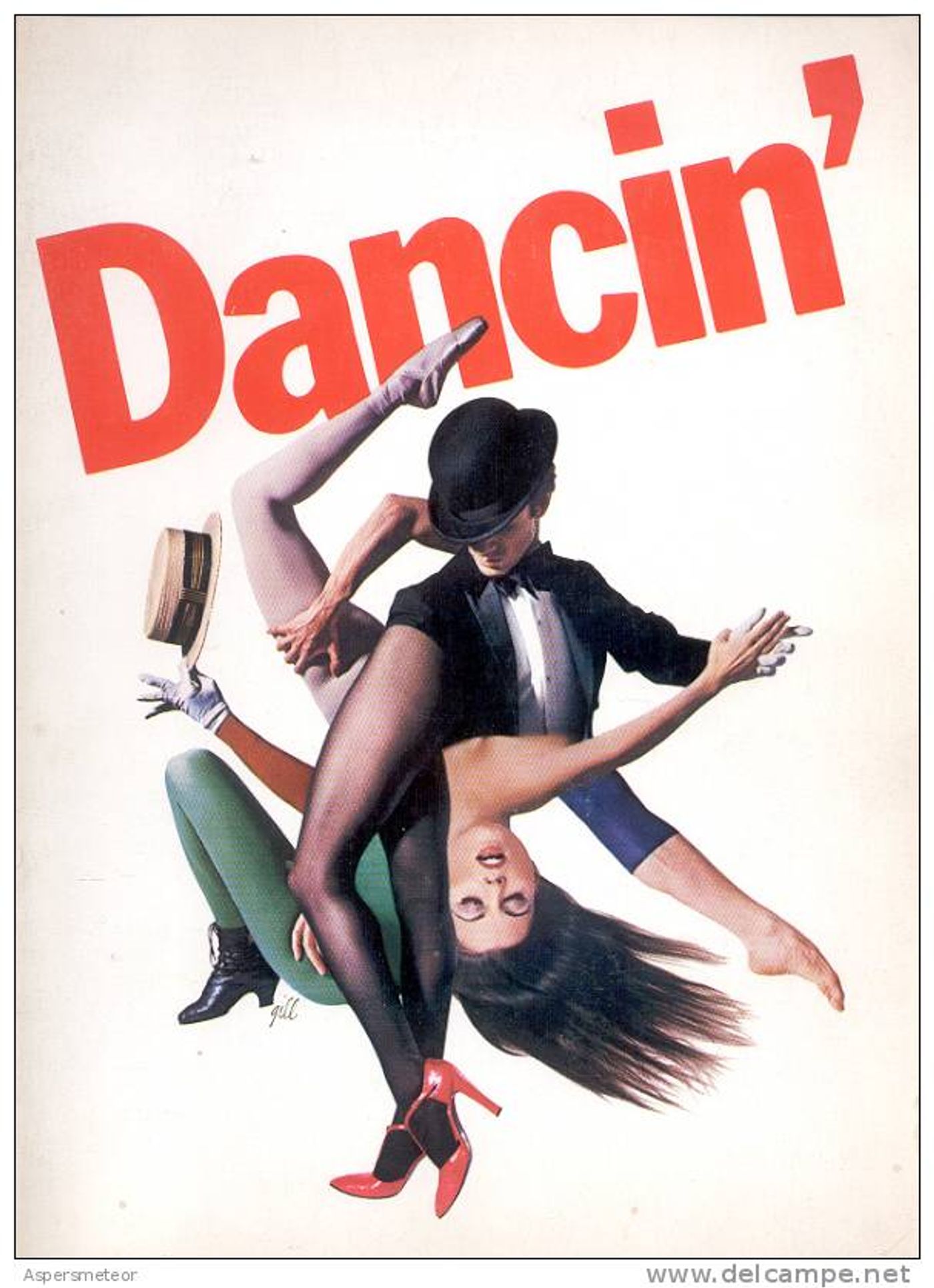 Feature: Bob Fosse's DANCIN' Celebrates Its 40th Anniversary and Cast Reunion at the Dancers Over 40 Event  Image