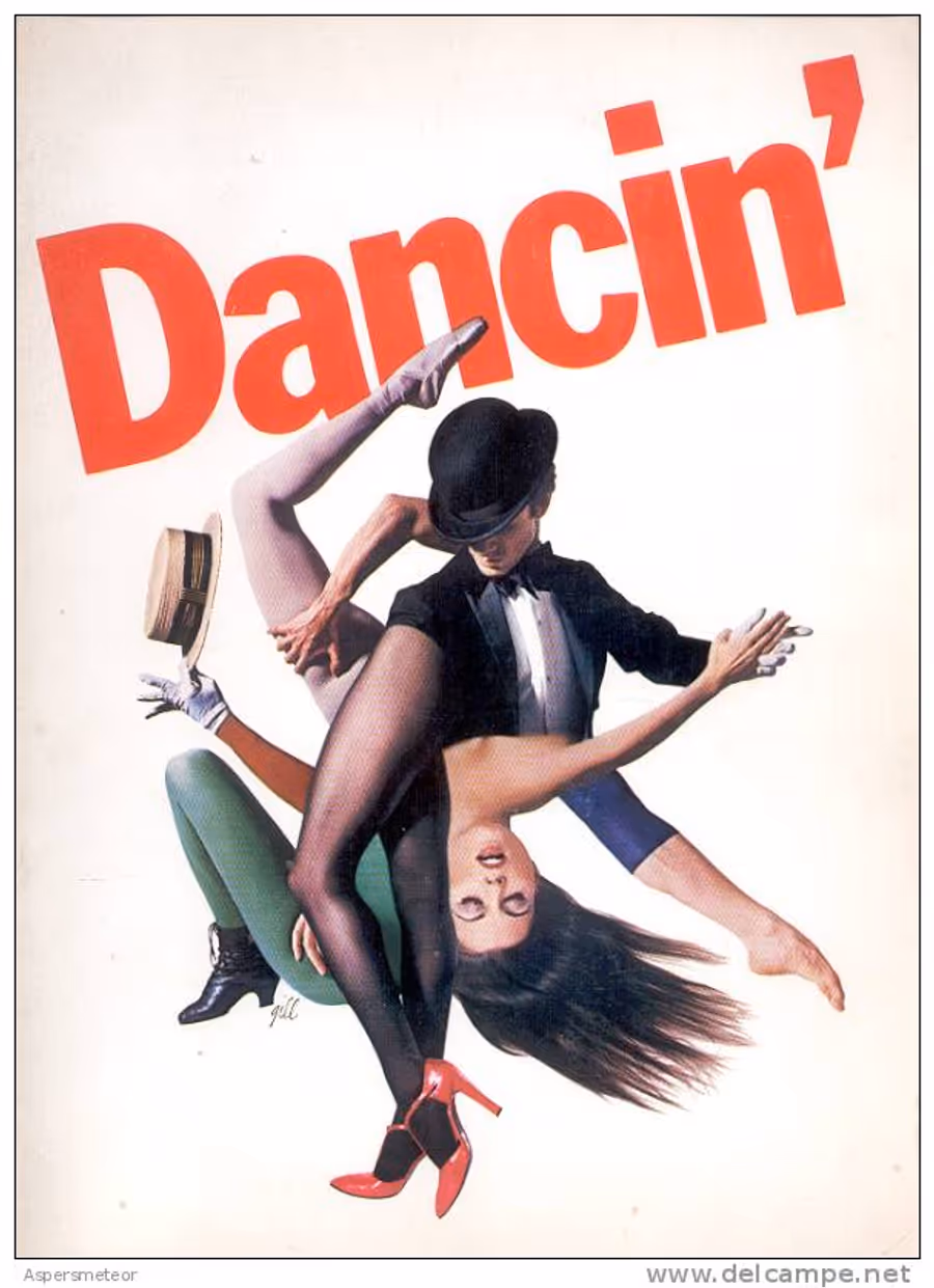 Feature: Bob Fosse's DANCIN' Celebrates Its 40th Anniversary and Cast Reunion at the Dancers Over 40 Event Image