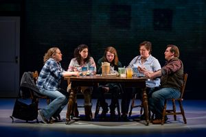 Caroline Neff, Krysta Loritz, Matt Farabee, Kirsten Fitzgerald, Ryan Kitley @ BroadwayWorld Caroline Neff, Krysta Loritz, Matt Farabee, Kirsten Fitzgerald, Ryan Kitley Photo