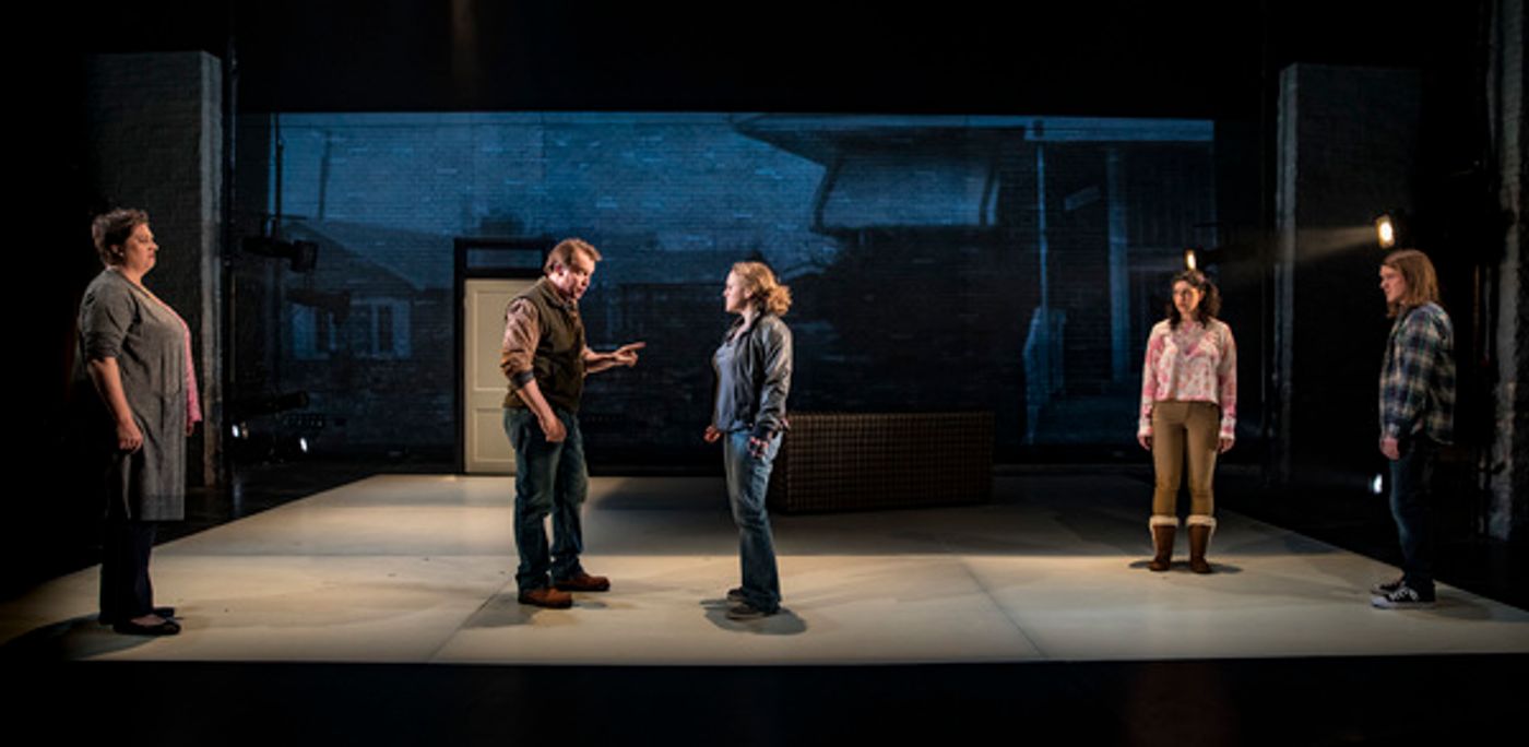 Photo Flash: Victory Gardens Theater Presents the World Premiere of LETTIE  Image