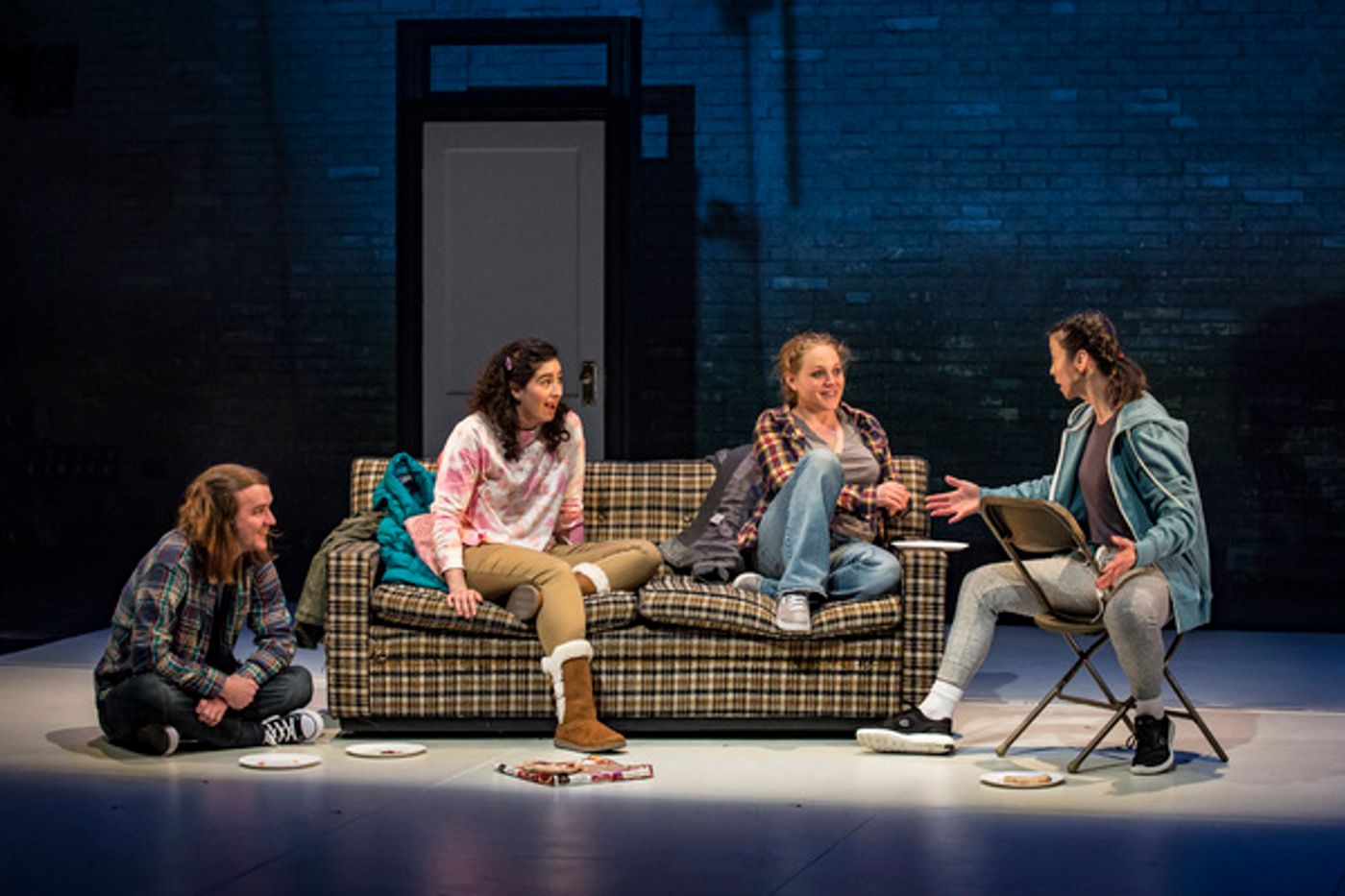 Photo Flash: Victory Gardens Theater Presents the World Premiere of LETTIE  Image