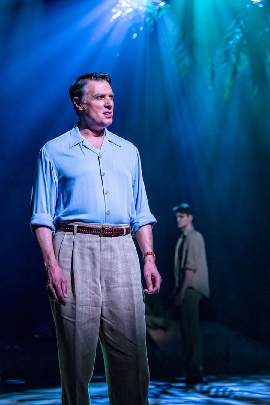 Photo Flash: Robert Cuccioli Stars in SOUTH PACIFIC Drury Lane Theatre Image