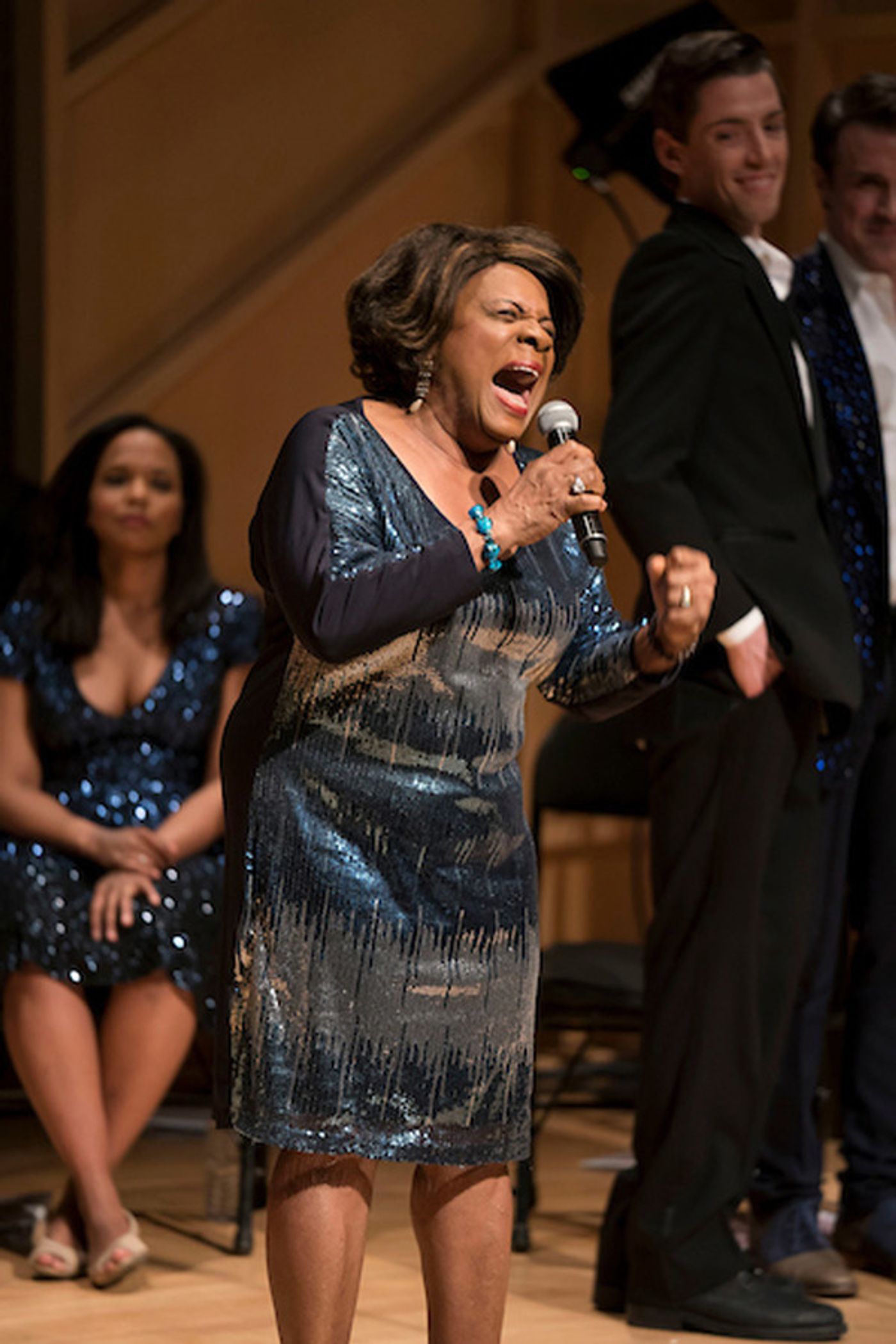 Photo Flash: AMAS Musical Theatre Presents 49th Anniversary Benefit Gala  Image