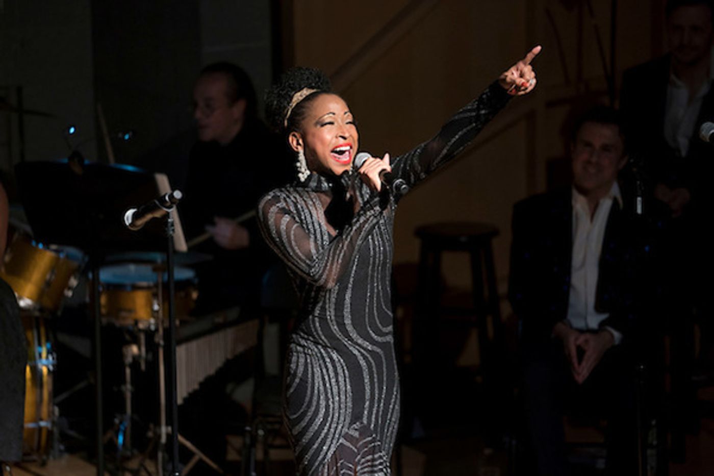 Photo Flash: AMAS Musical Theatre Presents 49th Anniversary Benefit Gala Photo Flash: AMAS Musical Theatre Presents 49th Anniversary Benefit Gala Image