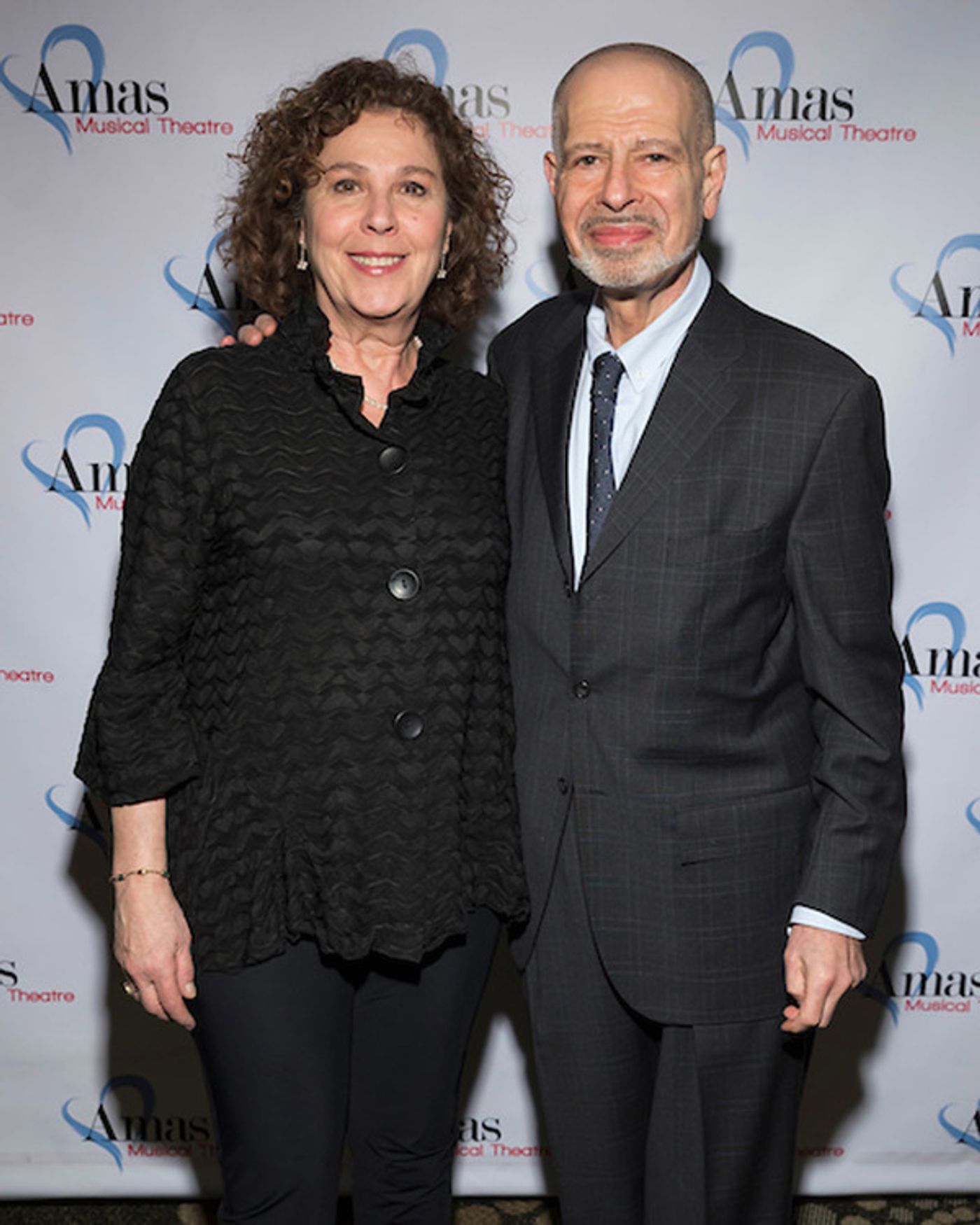 Photo Flash: AMAS Musical Theatre Presents 49th Anniversary Benefit Gala  Image