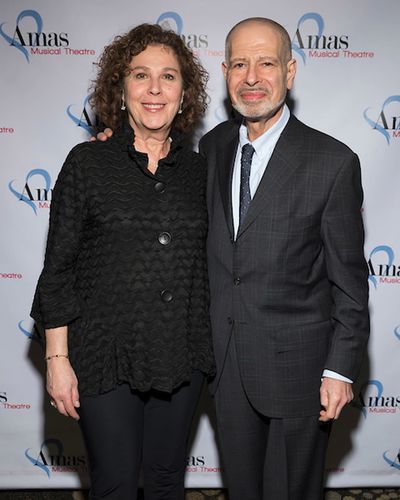 Donna Trinkoff, Jay Binder Photo