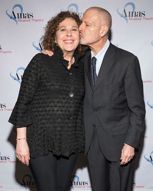 Donna Trinkoff, Jay Binder @ BroadwayWorld Donna Trinkoff, Jay Binder Photo