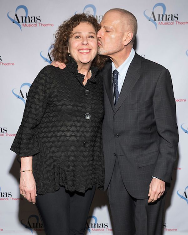 Donna Trinkoff, Jay Binder Photo