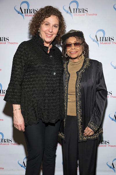 Donna Trinkoff, Micki Grant Photo