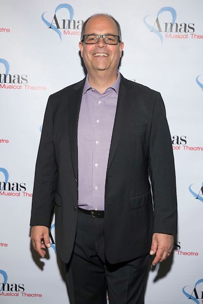  Brad Oscar Photo