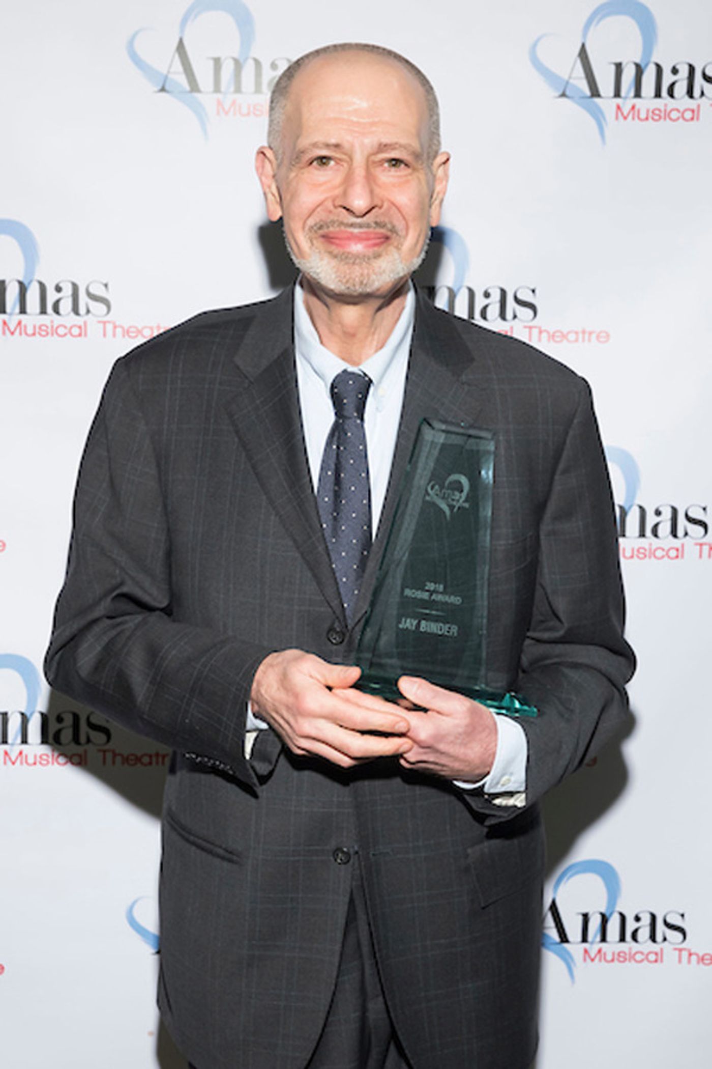 Photo Flash: AMAS Musical Theatre Presents 49th Anniversary Benefit Gala  Image