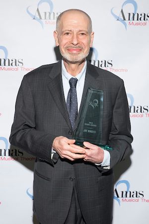 Jay Binder @ BroadwayWorld Jay Binder Photo