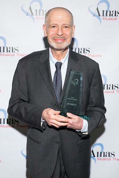 Jay Binder Photo