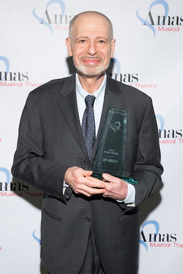 Jay Binder Photo