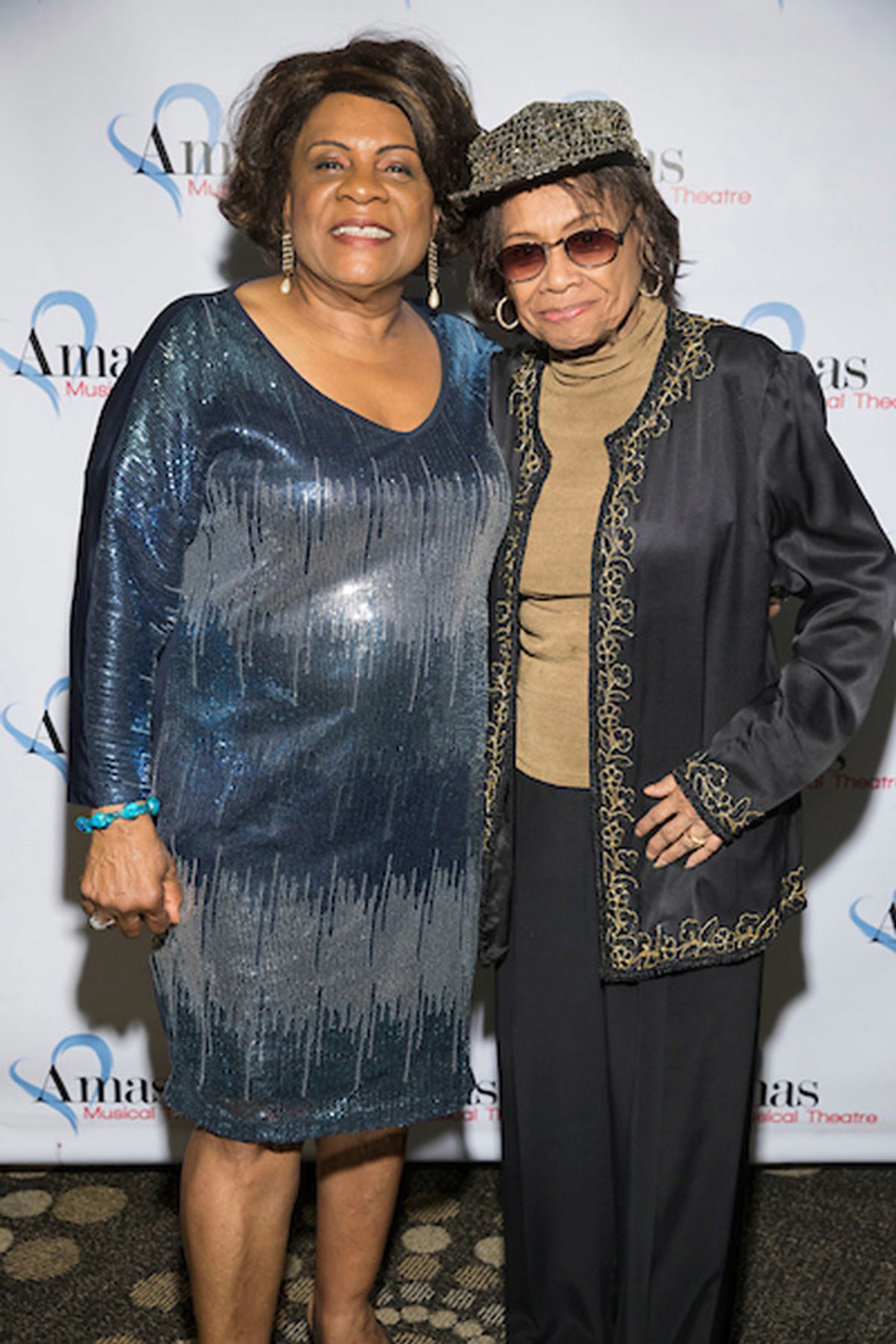 Photo Flash: AMAS Musical Theatre Presents 49th Anniversary Benefit Gala  Image