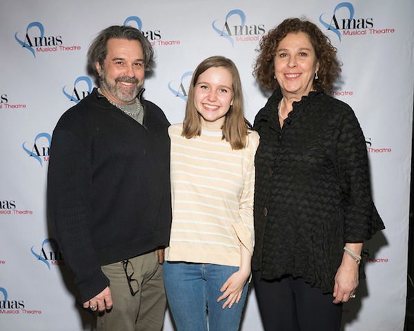 Christopher Scott, Nicole Klokiw, Donna Trinkoff Photo