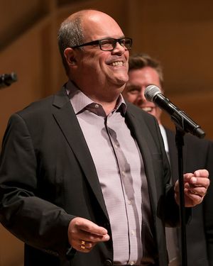 Brad Oscar @ BroadwayWorld Brad Oscar Photo