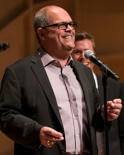Brad Oscar Photo
