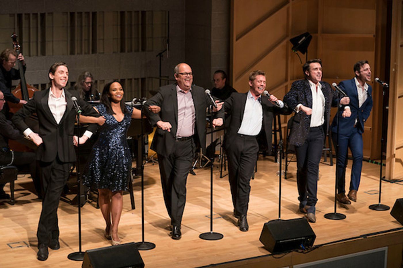 Photo Flash: AMAS Musical Theatre Presents 49th Anniversary Benefit Gala Photo Flash: AMAS Musical Theatre Presents 49th Anniversary Benefit Gala Image