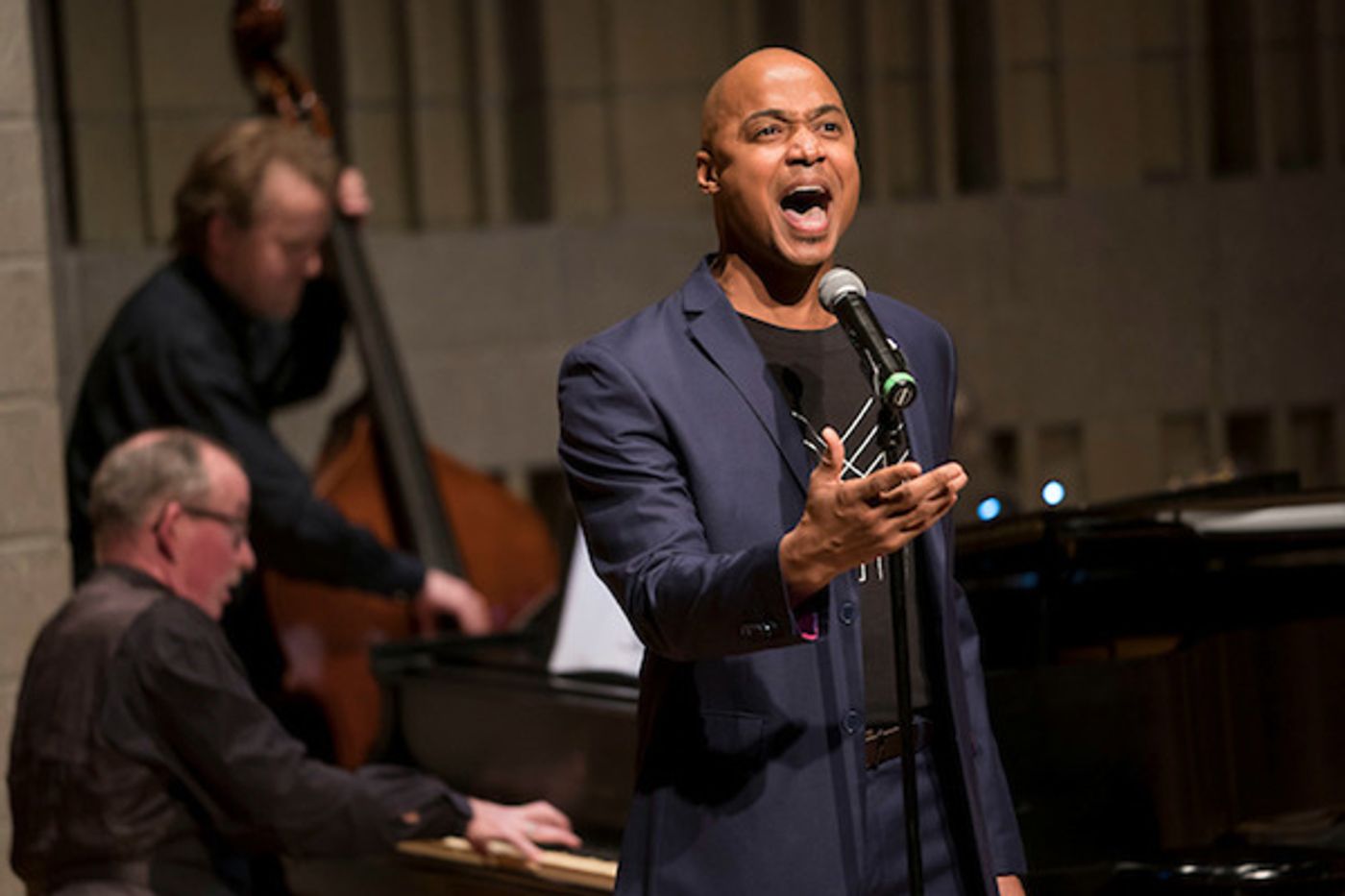 Photo Flash: AMAS Musical Theatre Presents 49th Anniversary Benefit Gala  Image
