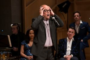 Brad Oscar @ BroadwayWorld Brad Oscar Photo