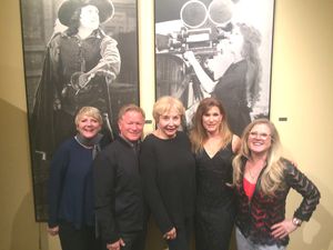 Alison Arngrim, Eric Scott, Michael Learned, Judy Norton and Nancy Cartwright @ BroadwayWorld Alison Arngrim, Eric Scott, Michael Learned, Judy Norton and Nancy Cartwright Photo