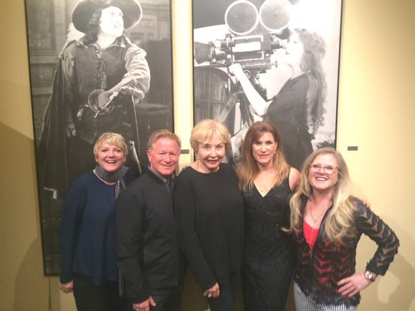 Alison Arngrim, Eric Scott, Michael Learned, Judy Norton and Nancy Cartwright Photo