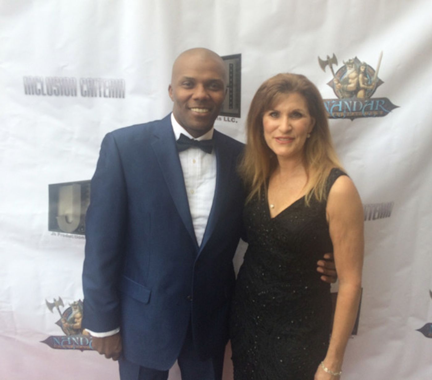 Photo Flash: INCLUSION CRITERIA Receives Star Treatment, Leading Into its L.A. Premiere Photo Flash: INCLUSION CRITERIA Receives Star Treatment, Leading Into its L.A. Premiere Image