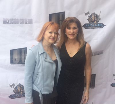 Lauri Handler, Marlene Hamerling and Judy Norton Photo