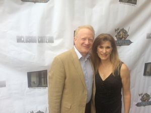  Don Most and Judy Norton Photo