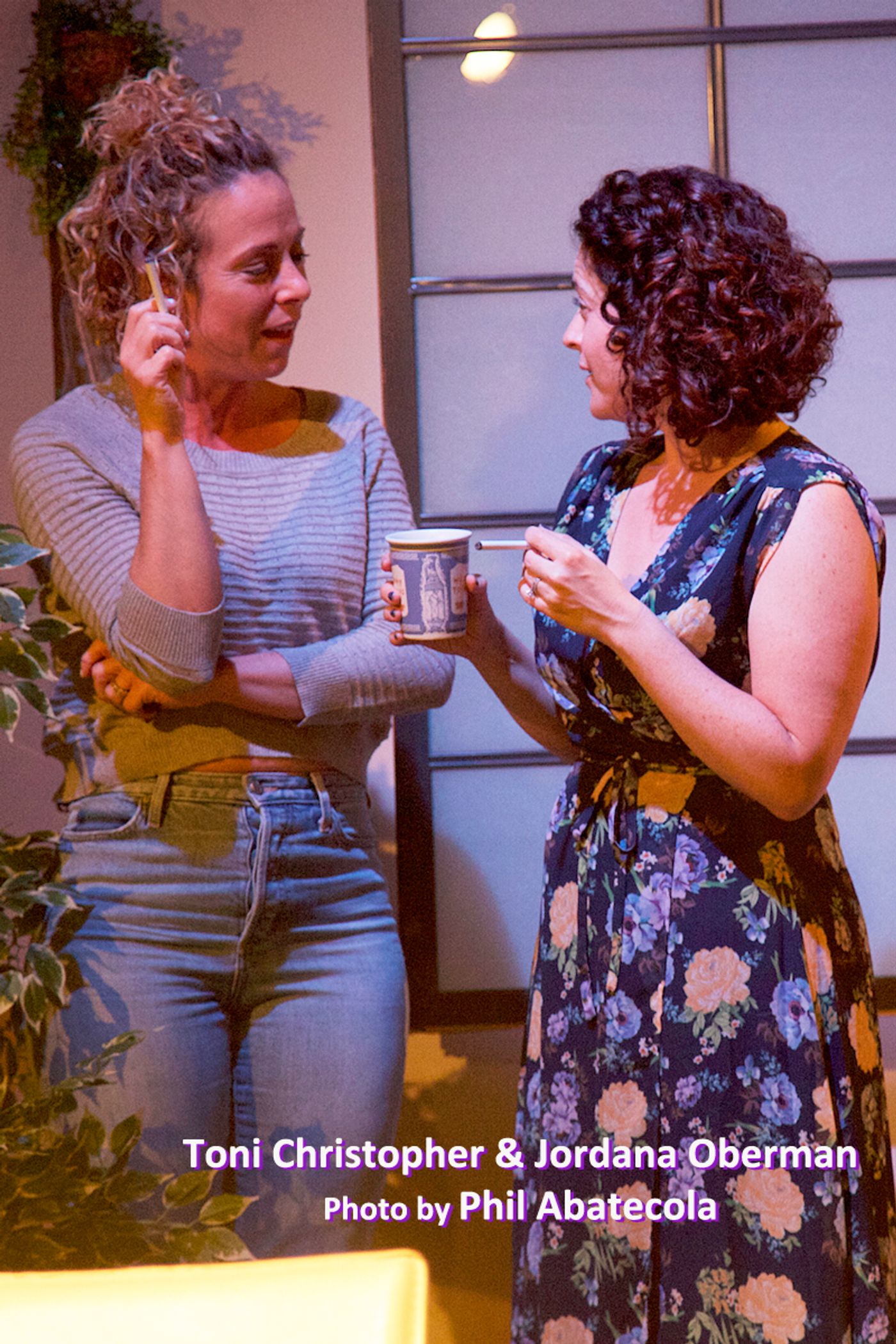 Review: Mesmerizingly Effective THE INTIMACY EFFECT  Image