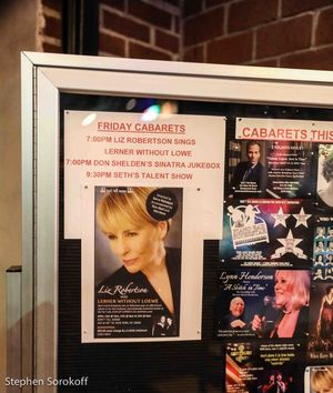 Liz Robertson @ BroadwayWorld Liz Robertson Photo