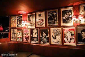 Eda Sorokoff & Sidney Myer @ BroadwayWorld Eda Sorokoff & Sidney Myer Photo